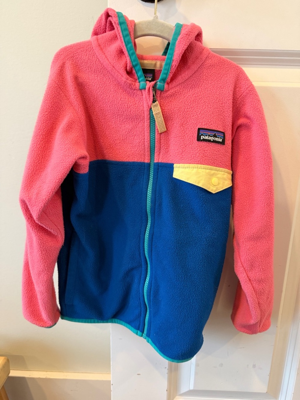 EUC Patagonia 4T Micro D